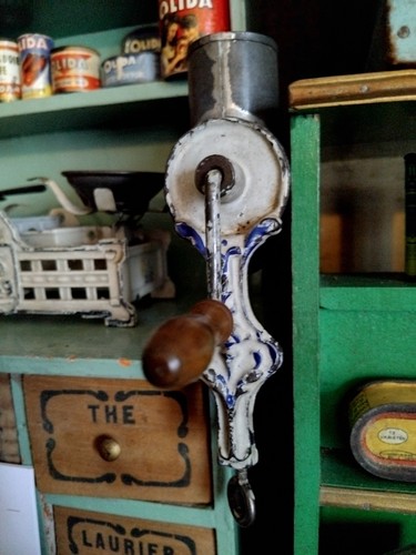 Jouet ancien rape - ancien,