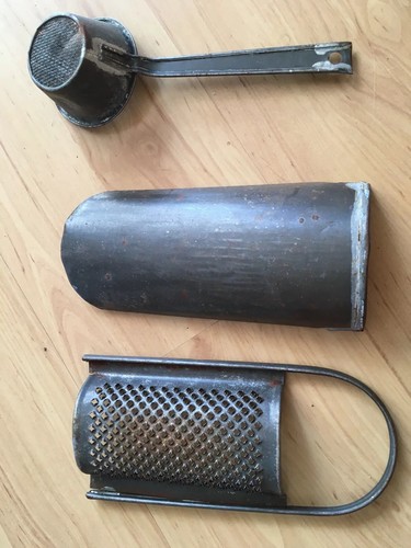 Lot vintage pour deco passoire - deco,