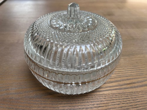 Pot récipient ancien pour - pot,